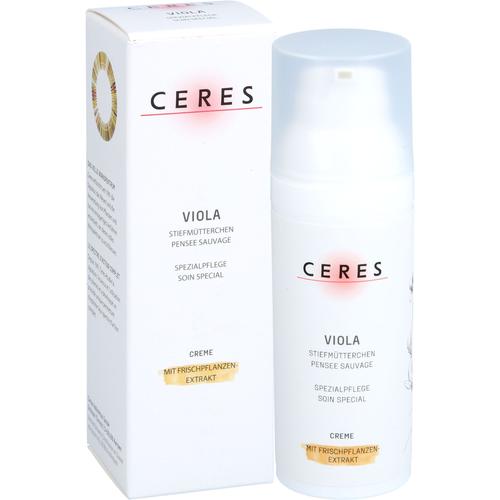Ceres Viola Spezialpflege 50 ml CERES Heilmittel bei onfy.de kaufen 19105546