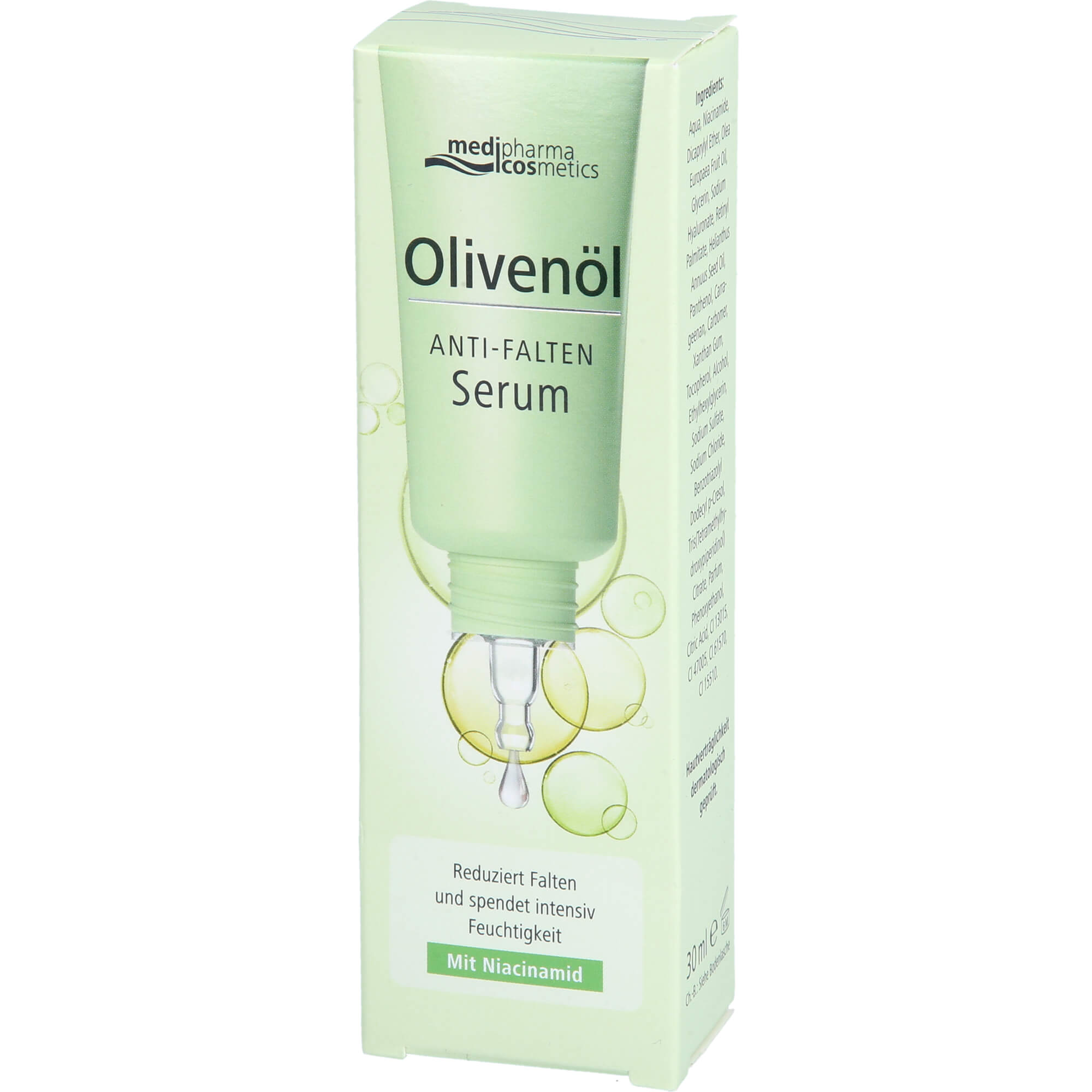 Olivenöl Anti-Falten Serum 30 ml Dr. Theiss Naturwaren bei onfy.de kaufen 19157135