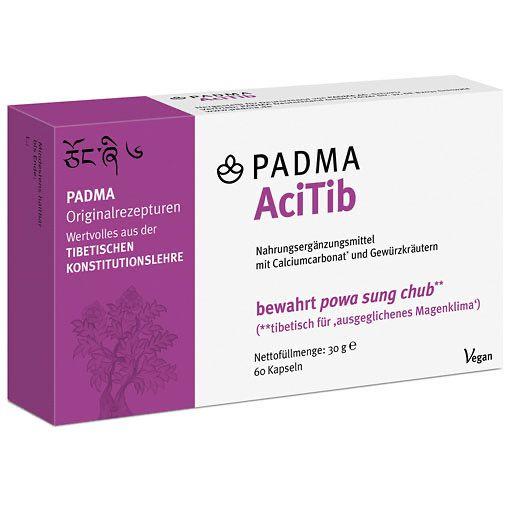 Padma Acitib null