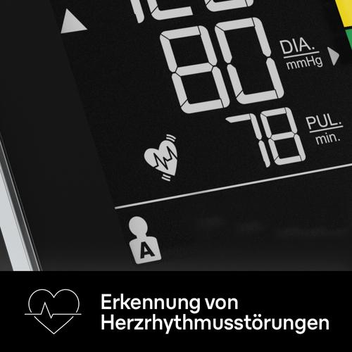 Braun ExactFit™ 5 Connect Oberarm-Blutdruckmessgerät 1 St KAZ Europe SA bei onfy.de kaufen 14285992