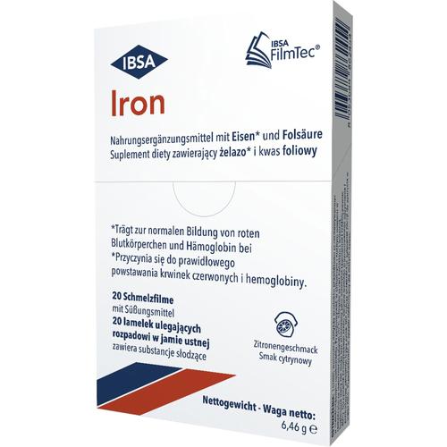 Iron 20 St IBSA Pharma bei onfy.de kaufen 19823313