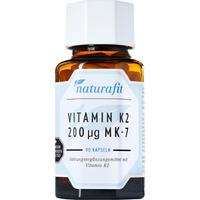 Naturafit Vitamin K2 200Ug Mk-7
