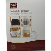 Bort Variobasic Rückenbandage Weiß Large null