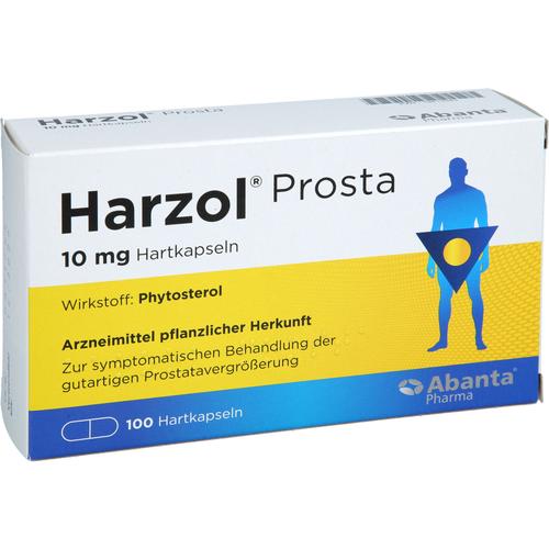 Harzol Prosta 10 mg Hartkapseln 100 St Abanta Pharma bei onfy.de kaufen 19413383