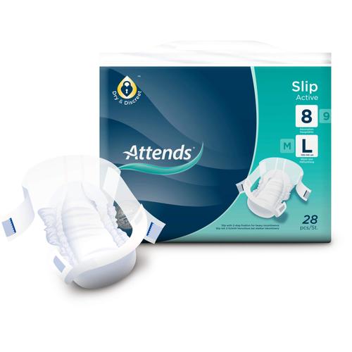 Attends Slip Active 8 Large 4x28 St Attends bei onfy.de kaufen 02553950