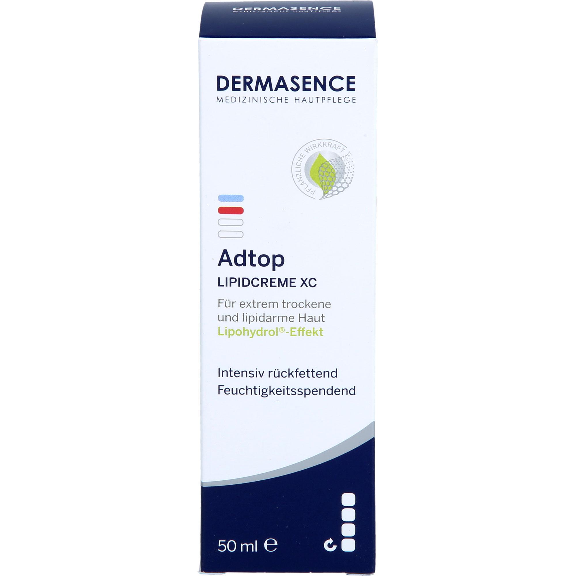 Dermasence Adtop Xc Lipidcreme null