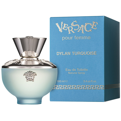 Versace Dylan Turquoise Eau de Toilette 100 ml Euroitalia S.R.L. bei onfy.de kaufen 08011003858552