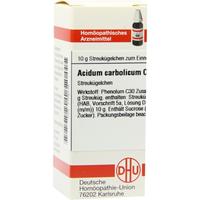 Acidum Carbolicum C30 null