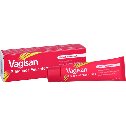 Vagisan Pflegende Feuchtcreme 30 ml Dr. August Wolff GmbH & Co.KG Arzneimittel bei onfy.de kaufen 20011715