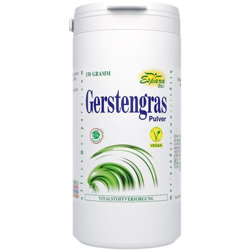 Gerstengras-Pulver Bio Deu 150 g Espara bei onfy.de kaufen 13706670