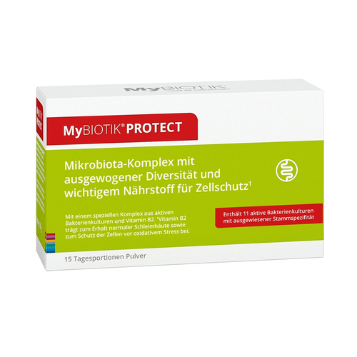 Mybiotik Protect 15x2 g nutrimmun bei onfy.de kaufen 15890850