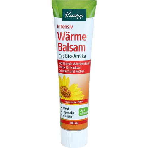 Kneipp Intensiv Wärmebalsam mit Bio-Arnika 100 ml Kneipp bei onfy.de kaufen 19381772