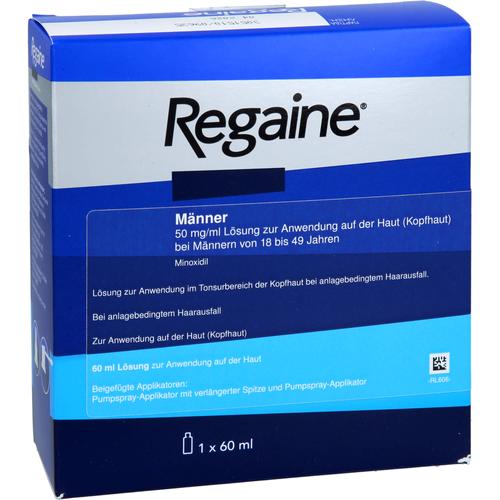 Regaine Männer 50 mg/ml Lsg. Z. Anw. A.d. Kopfhaut 60 ml kohlpharma bei onfy.de kaufen 19175015
