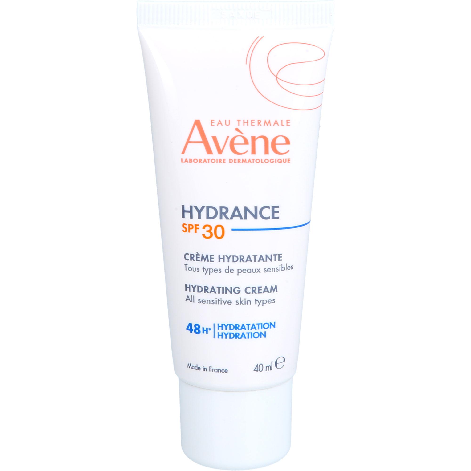Avene Hydrance Feuchtigkeitscreme SPF30 40 ml PIERRE FABRE DERMO KOSMETIK bei onfy.de kaufen 19457707
