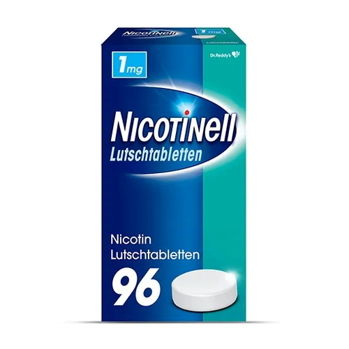 Nicotinell Lutschtabletten 1mg Mint 96 St Cooper Consumer Health Deutschland bei onfy.de kaufen 03062013
