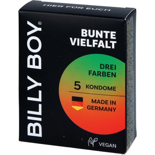 Billy Boy Bunte Vielfalt Ms 5 St MAPA bei onfy.de kaufen 19168038