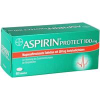 Aspirin Protect 100mg null