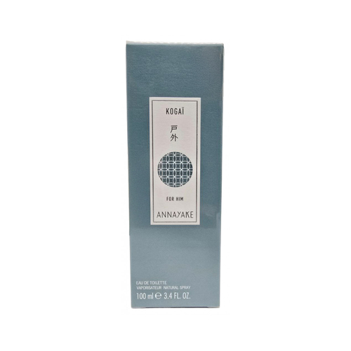 Annayake Kogaï For Him Eau de Toilette 100 ml Annayake S.A.R.L. bei onfy.de kaufen 03552570127481