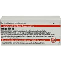 Arnica Lm Vi