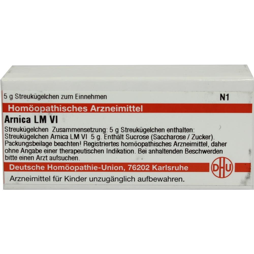 Arnica Lm Vi null
