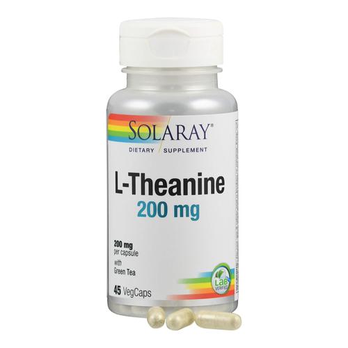 L-Theanin 200 mg Solaray 45 St Supplementa bei onfy.de kaufen 17254213