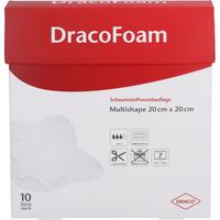 Dracofoam Schaumstoff Multishape 20x20cm null