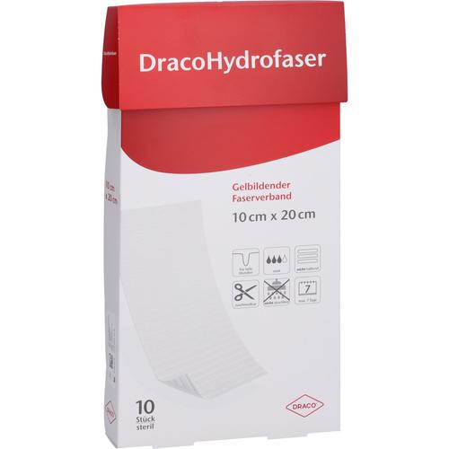 Dracohydrofaser 10x20 cm 10 St Dr. Ausbüttel bei onfy.de kaufen 19555261