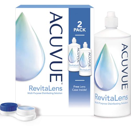 Acuvue Revitalens Mpds Sc 2x300ml +2Lc 2x300 ml AMO Germany bei onfy.de kaufen 16222607