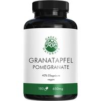 Green Naturals Granatapfel + 40% Ellagsäure