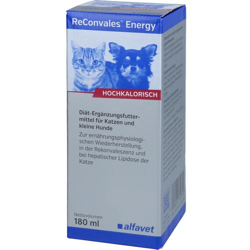 Reconvales Energy Diäterg.-Futterm. F.ka./Hu. 180 ml alfavet Tierarzneimittel bei onfy.de kaufen 16121094