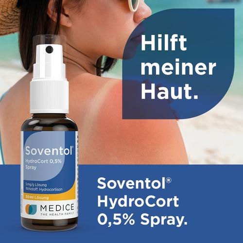 Soventol Hydrocort 0.5% Spray 30 ml MEDICE Arzneimittel Pütter bei onfy.de kaufen 10012814