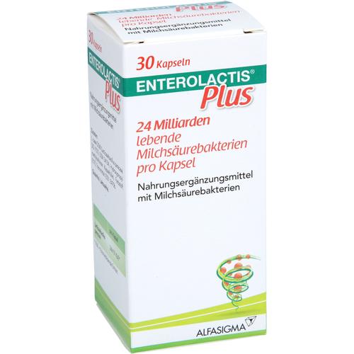 Enterolactis Plus 30 St Alfasigma bei onfy.de kaufen 19379798