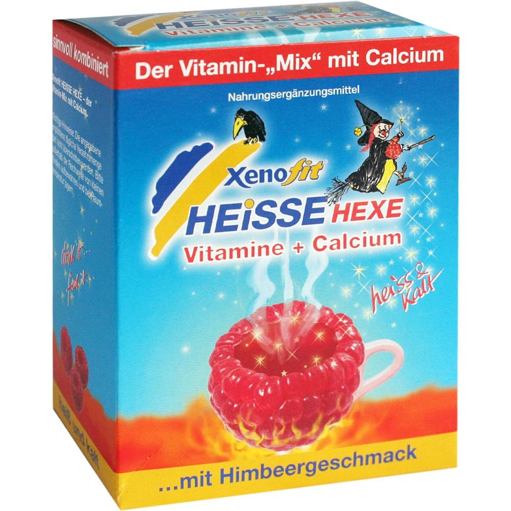 Xenofit Heisse Hexe