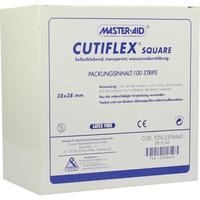 Cutiflex Square 38x38Mm Strips null