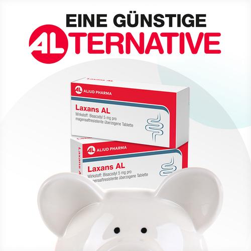 Laxans Al 100 St ALIUD Pharma bei onfy.de kaufen 10916154