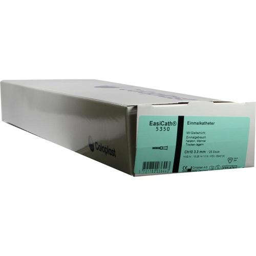 Easicath Einmalkatheter Nelaton Männer Ch 10 5350 25 St Coloplast bei onfy.de kaufen 00598730