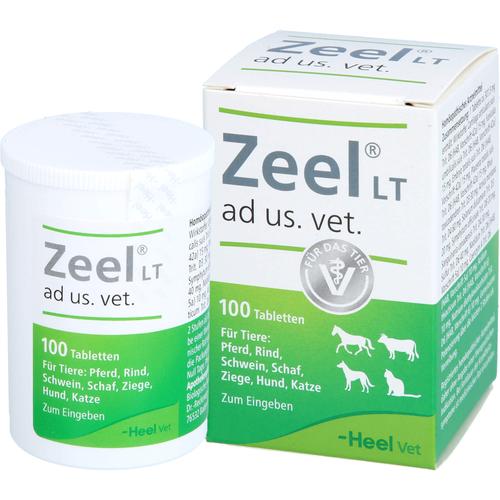 Zeel Lt Ad Us. Vet. 100 St Biologische Heilmittel Heel Gmbh bei onfy.de kaufen 15300340