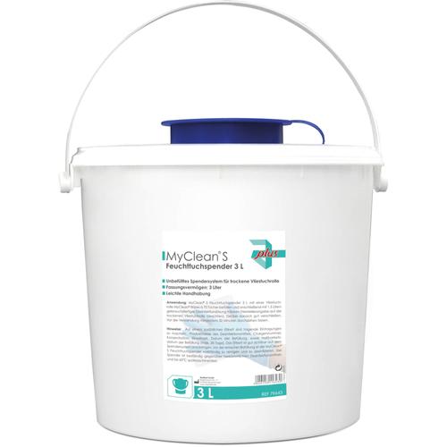 Feuchttuchspender 3L F.myclean S Wipes Unbef. Plus 1 St MaiMed bei onfy.de kaufen 10420068