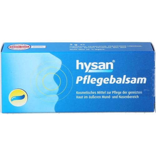 Hysan Pflegebalsam 5 g JUNEK Europ-Vertrieb bei onfy.de kaufen 19954357