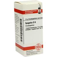 Spigelia D 6 null