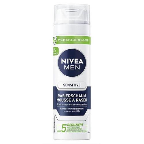Nivea Men Rasierschaum Sensitive 200 ml Beiersdorf AG/GB Deutschland Vertrieb bei onfy.de kaufen 11326271