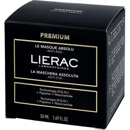 Lierac Premium Maske 50 ml Laboratoire Native Deutschland bei onfy.de kaufen 20108969