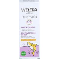 Weleda Junior-Zahngel mit Fluorid null