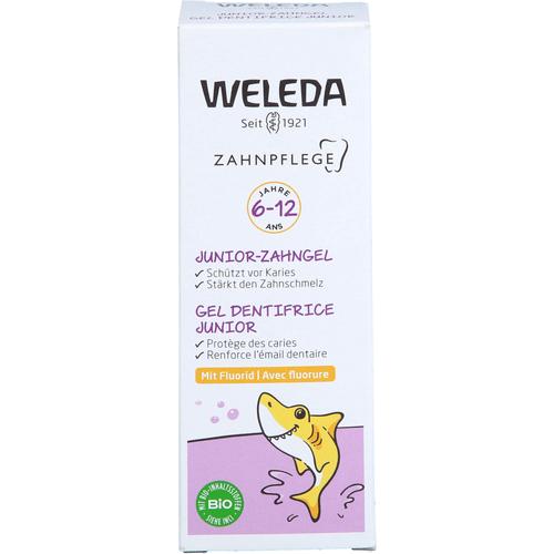 Weleda Junior-Zahngel mit Fluorid 50 ml WELEDA bei onfy.de kaufen 19442261
