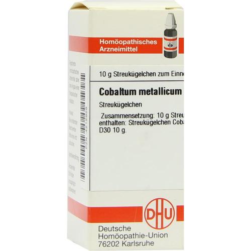 Cobaltum Met D30 10 g DHU-Arzneimittel bei onfy.de kaufen 04212928