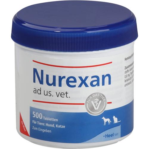 Nurexan Ad Us Vet 500 St Biologische Heilmittel Heel Gmbh bei onfy.de kaufen 17259541