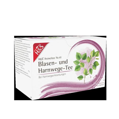 H&S Blasen- und Harnwege-Tee 20x2 g H&S Tee - Gesellschaft bei onfy.de kaufen 17962849