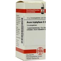 Arum Triph D 3 null