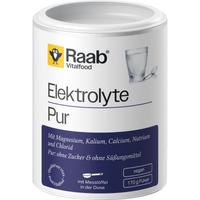 Raab Vitalfood Elektrolyte Pur null