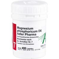 Biochemie Adler 7 Magnesium Phosphoricum D 6 Adler null